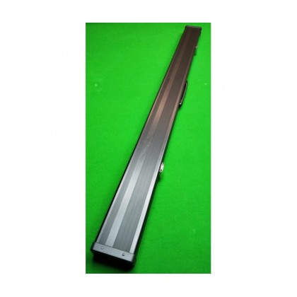 1pc Length - Aluminium Black Colour (3 Compartments)